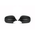 OEM Style Pre-Preg Carbon Fibre Replacement Mirror Covers for BMW E81 E82 E87 E88 1 Series E90 E92 E93 3 Series LCI