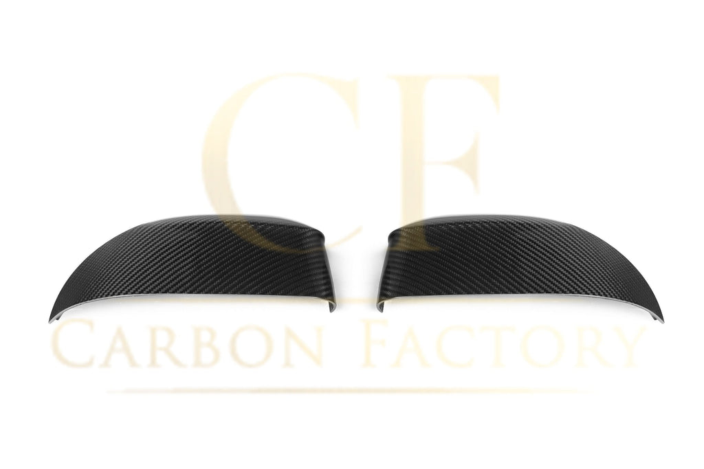 OEM Style Pre-Preg Carbon Fibre Replacement Mirror Covers for BMW G06 X6 G07 X7 19-25