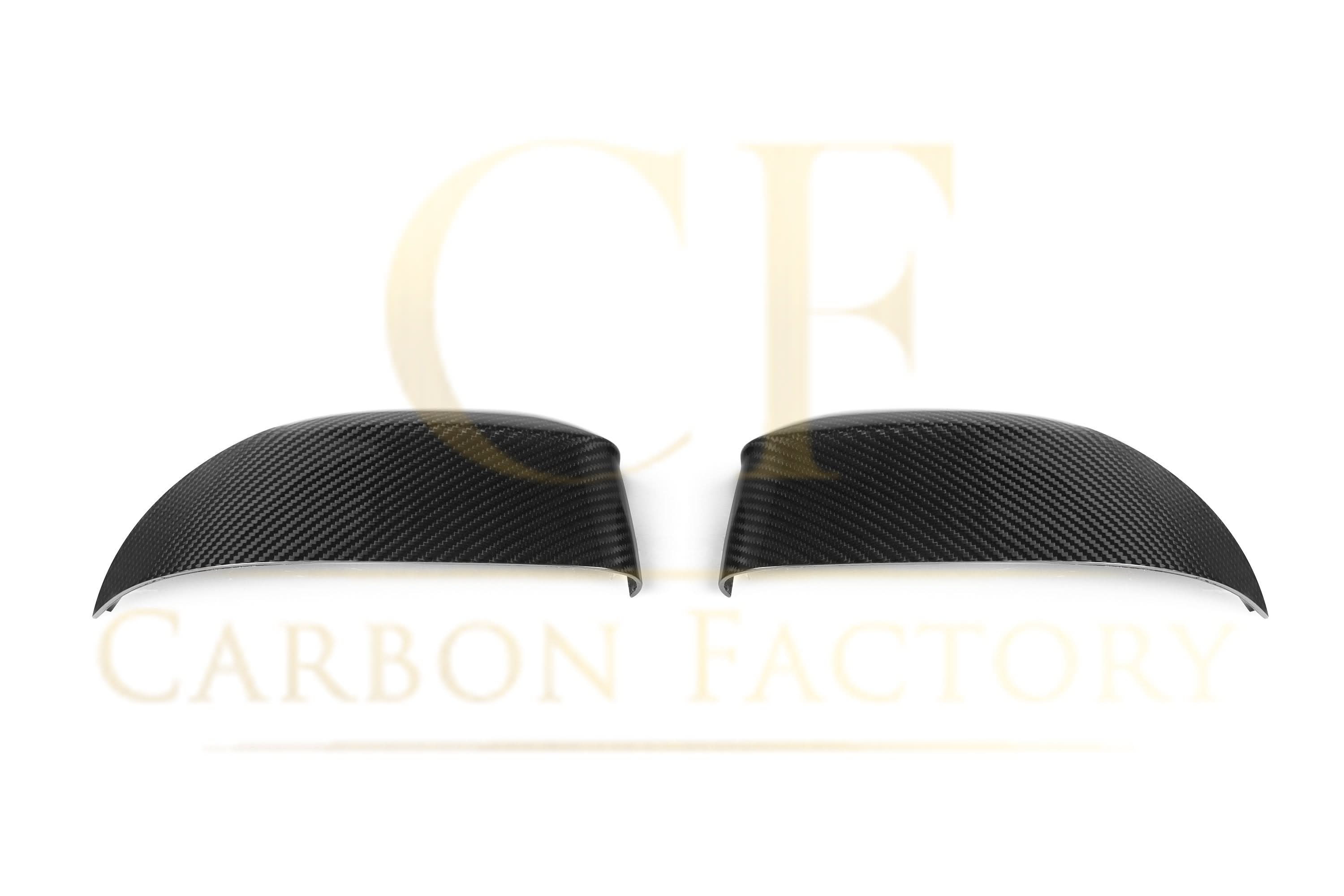 OEM Style Pre-Preg Carbon Fibre Replacement Mirror Covers for BMW G06 X6 G07 X7 19-25