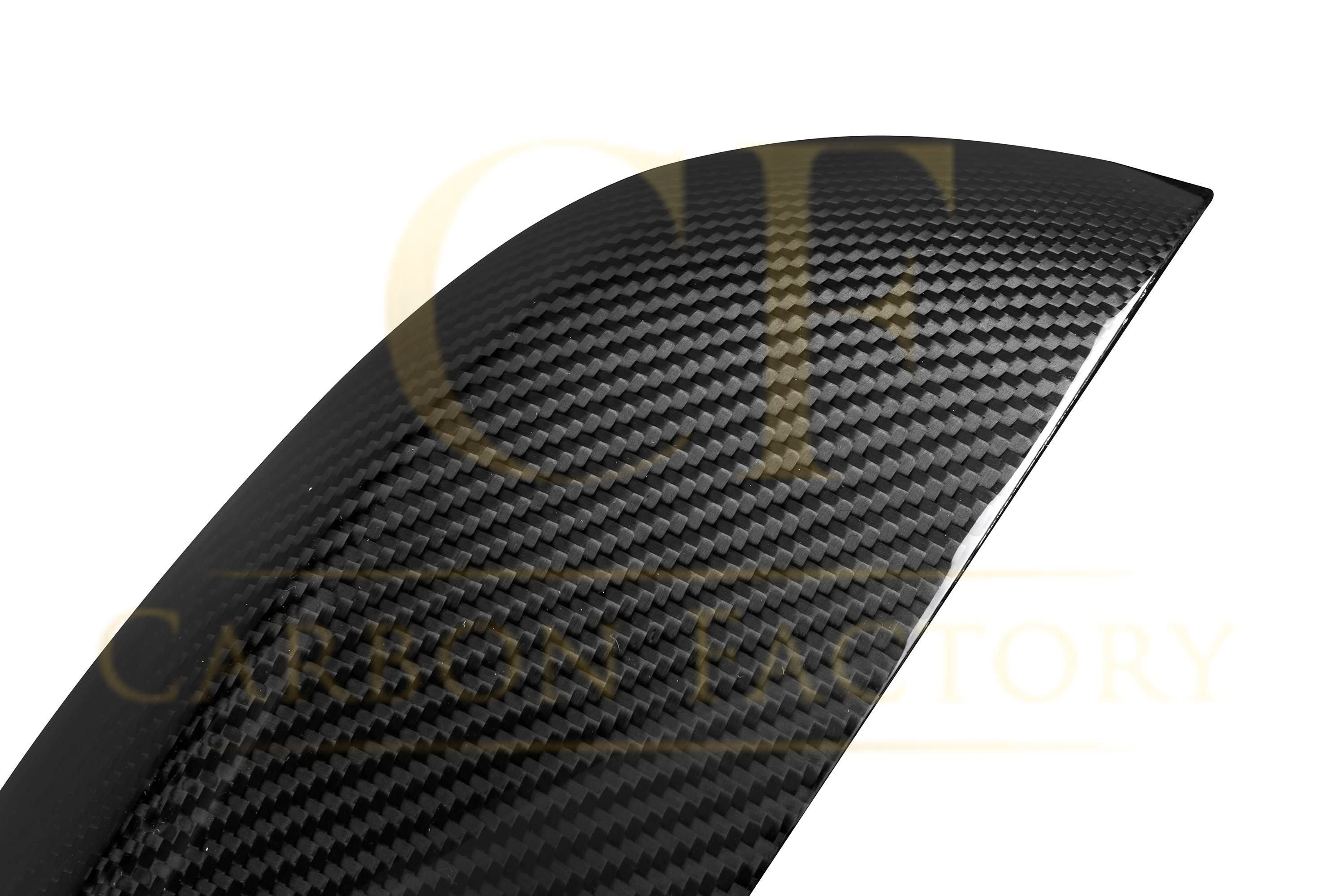 OEM Style Pre-Preg Carbon Fibre Replacement Mirror Covers for BMW G06 X6 G07 X7 19-25