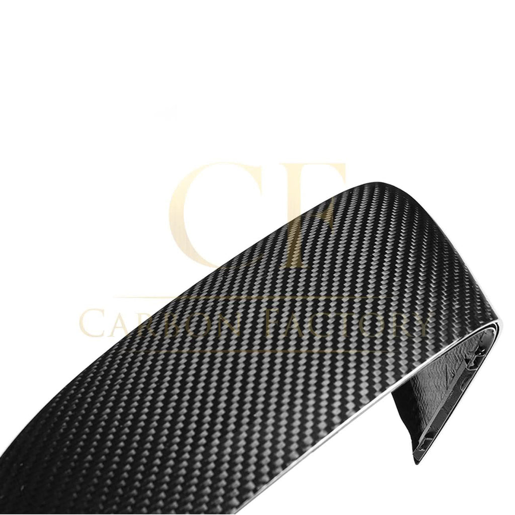 OEM Style Pre-Preg Carbon Fibre Replacement Mirror Covers for BMW G42 2 Series LHD 20-25