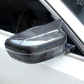 MP Style Pre-Preg Carbon Fibre Replacement Mirror Covers for BMW G14 G15 G16 8 Series 15-22