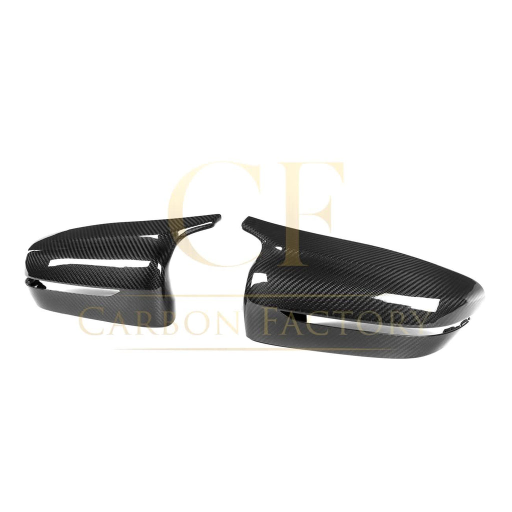 MP Style Pre-Preg Carbon Fibre Replacement Mirror Covers for BMW G14 G15 G16 8 Series 15-22
