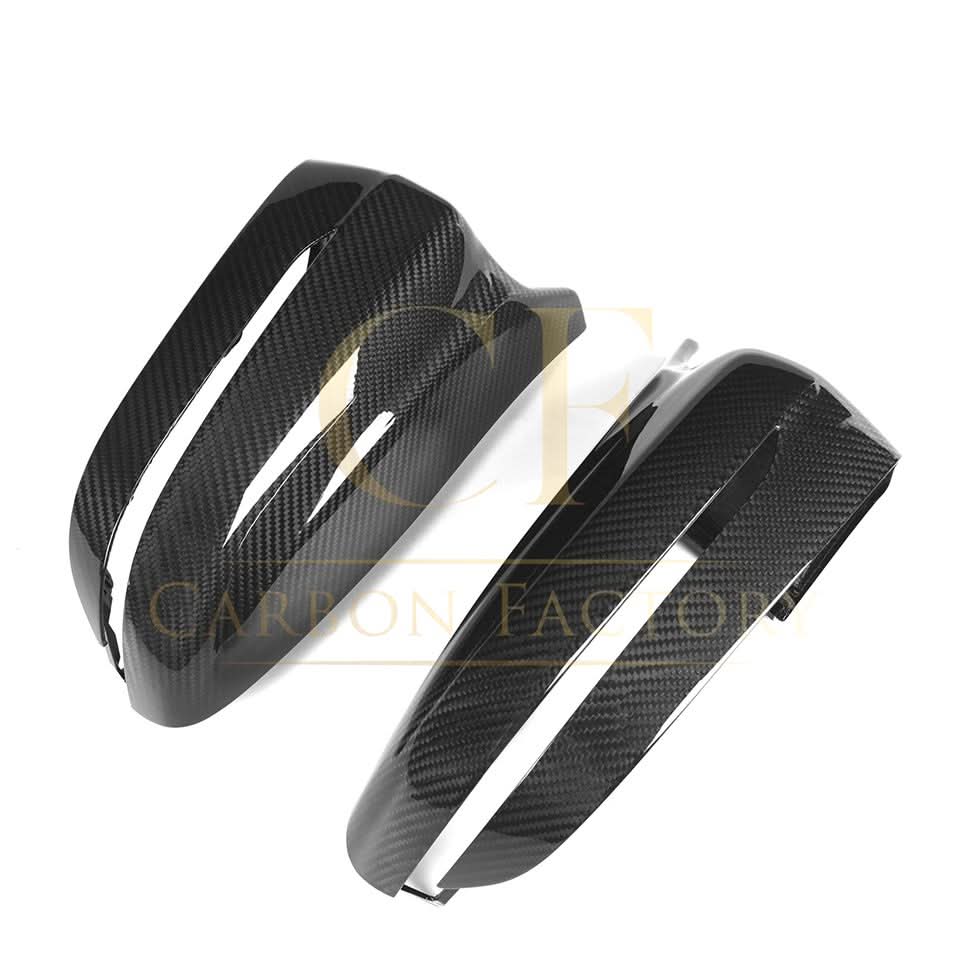 MP Style Pre-Preg Carbon Fibre Replacement Mirror Covers for BMW G14 G15 G16 8 Series 15-22