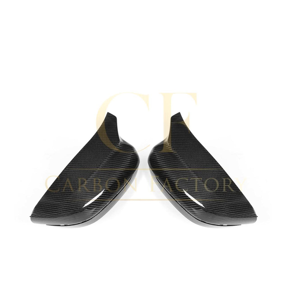 MP Style Pre-Preg Carbon Fibre Replacement Mirror Covers for BMW G14 G15 G16 8 Series 15-22