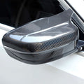 MP Style Pre-Preg Carbon Fibre Replacement Mirror Covers for BMW G20 G21 3 Series 20-25
