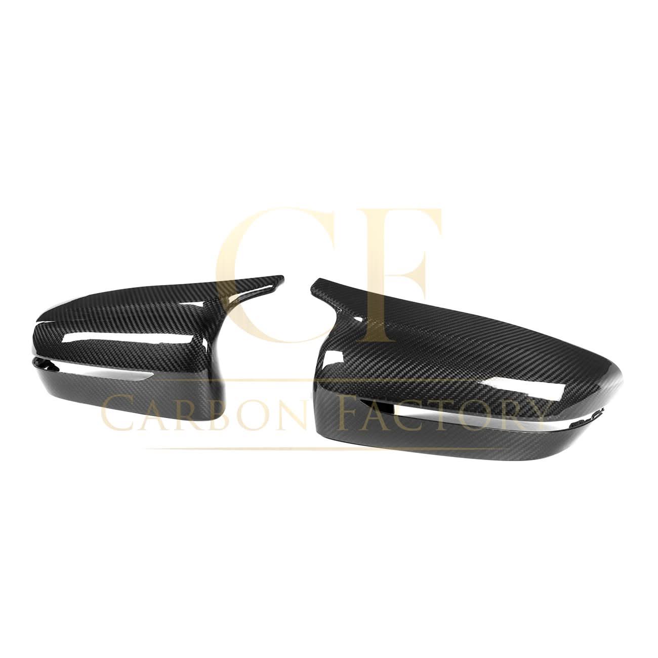 MP Style Pre-Preg Carbon Fibre Replacement Mirror Covers for BMW G42 2 Series 20-25