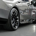 MP Style Pre-Preg Carbon Fibre Side Skirts for BMW G60 5 Series 24-Present