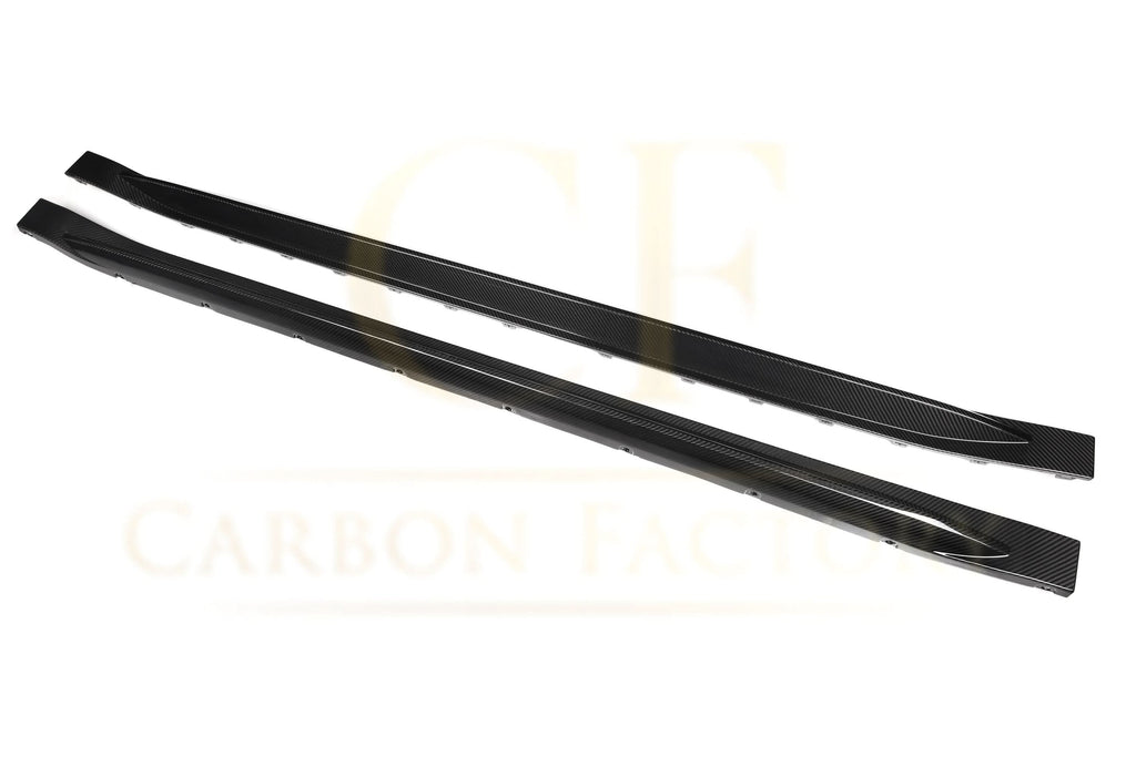 OEM Style Carbon Fibre Side Skirts for BMW G80 M3 21-Present