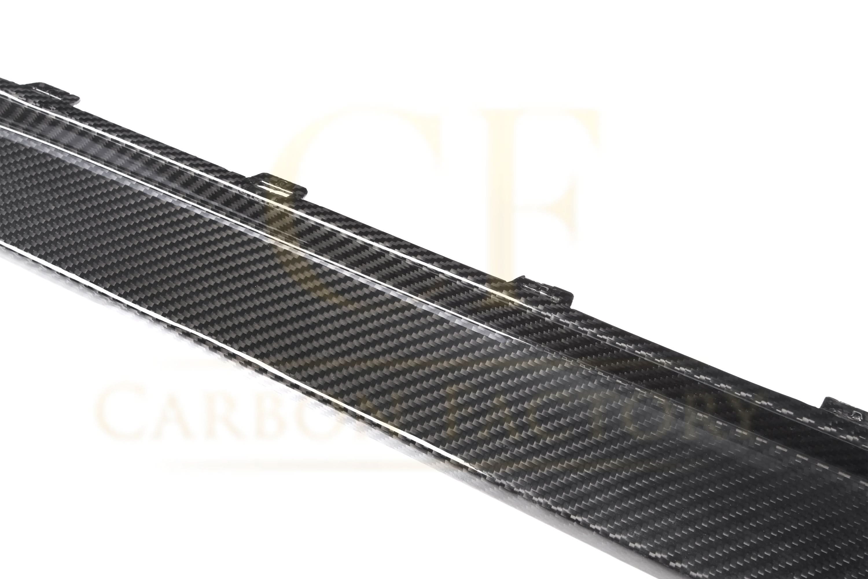 OEM Style Carbon Fibre Side Skirts for BMW G80 M3 21-Present