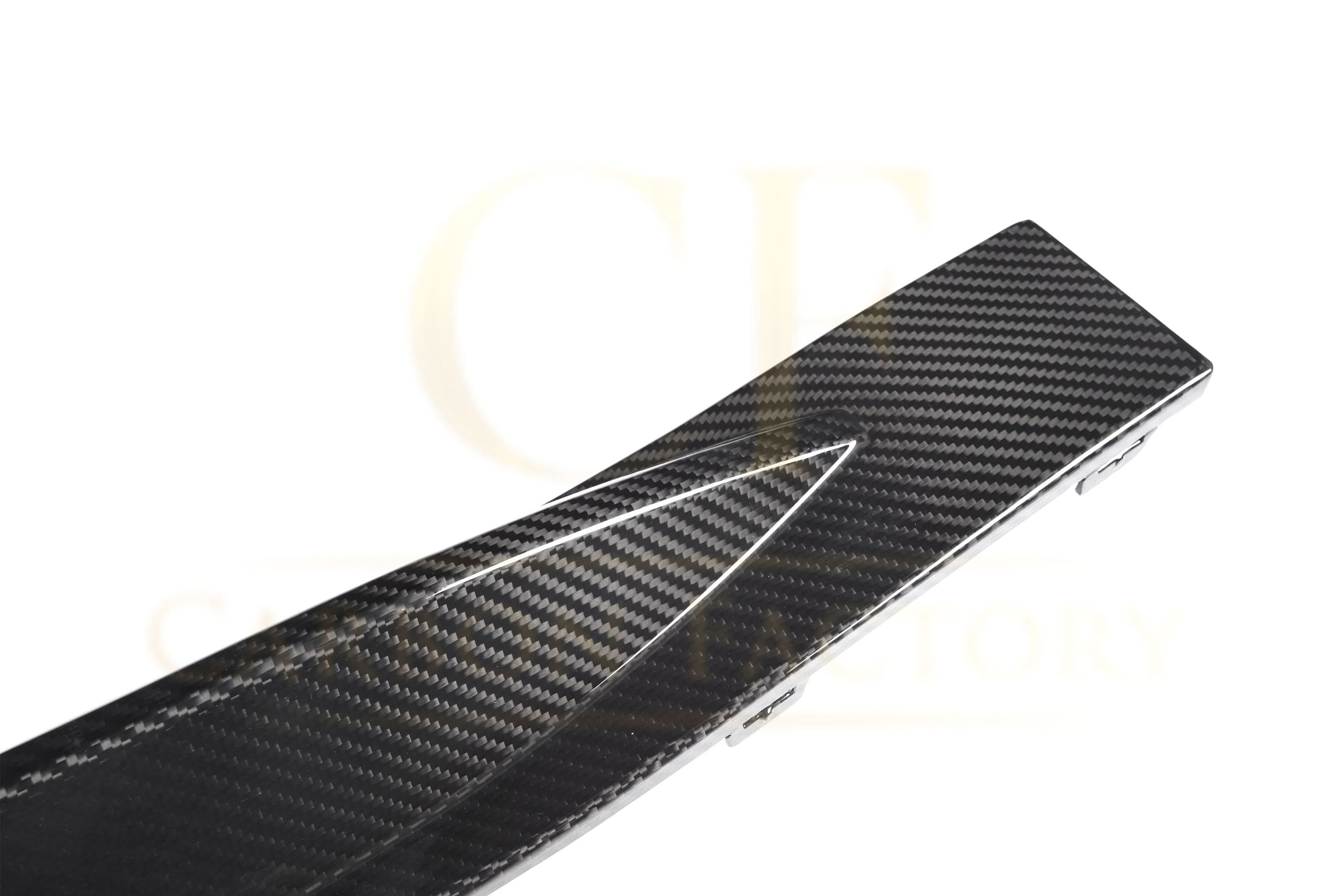 Pre-Preg Carbon Fibre Side Skirts for BMW G82 G83 M4 21-Present