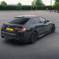 SQ Style Pre-Preg Carbon Fibre Side Skirts for BMW 4 Series i4 21-26