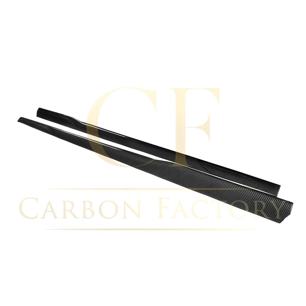 SQ Style Pre-Preg Carbon Fibre Side Skirts for BMW 4 Series i4 21-26