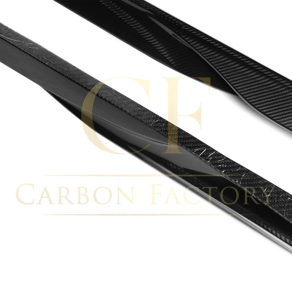 SQ Style Pre-Preg Carbon Fibre Side Skirts for BMW 4 Series i4 21-26
