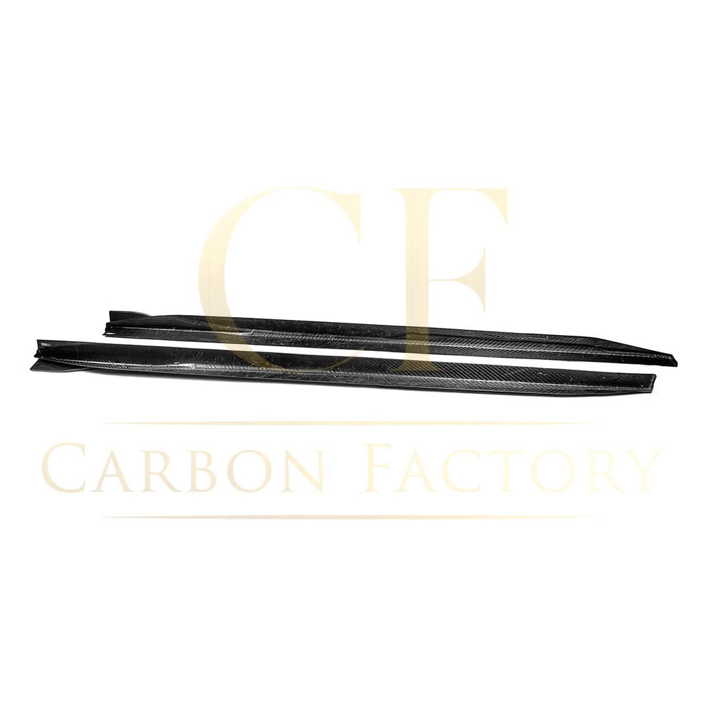 SQ Style Pre-Preg Carbon Fibre Side Skirts for BMW 4 Series i4 21-26