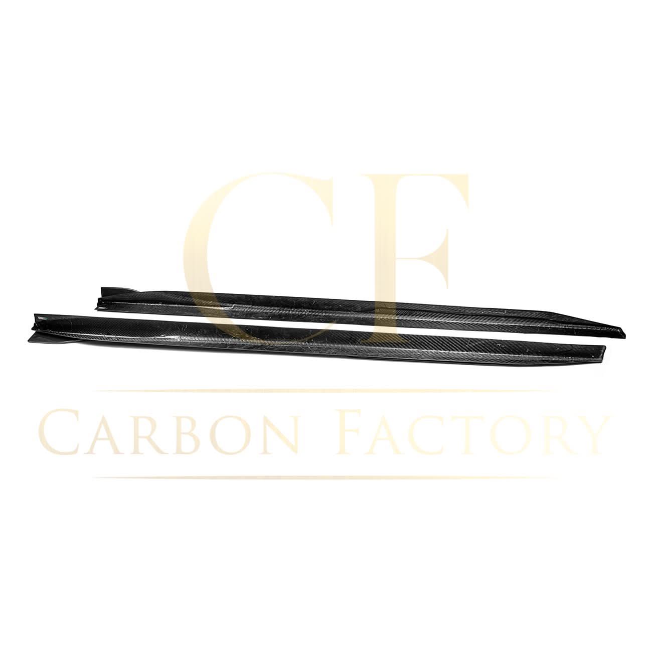 SQ Style Pre-Preg Carbon Fibre Side Skirts for BMW 4 Series i4 21-26