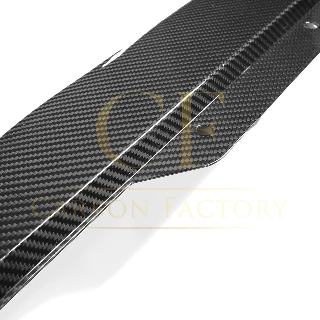 SQ Style Pre-Preg Carbon Fibre Side Skirts for BMW G26 4 Series Gran Coupe 21-26