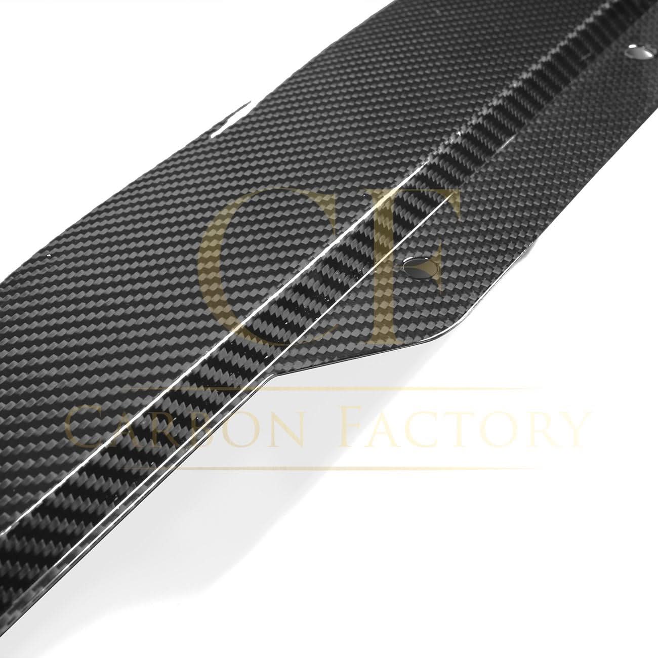 SQ Style Pre-Preg Carbon Fibre Side Skirts for BMW G26 4 Series Gran Coupe 21-26