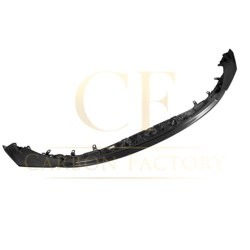 B Style Pre-Preg Carbon Fibre Front Splitter for BMW G80 M3 G82 G83 M4 21-Present