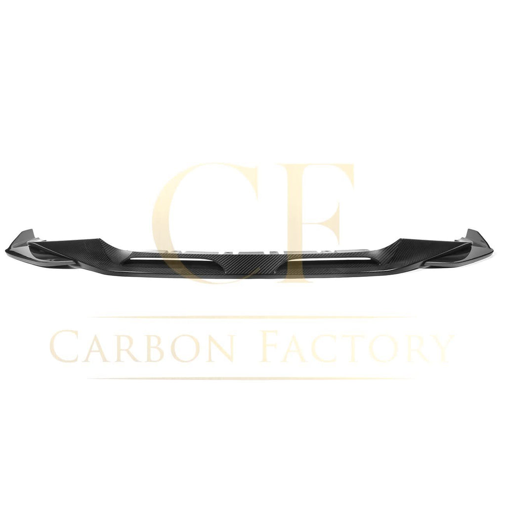 SQ Style Pre-Preg Carbon Fibre Front Splitter for BMW G26 4 Series Gran Coupe i4 21-26