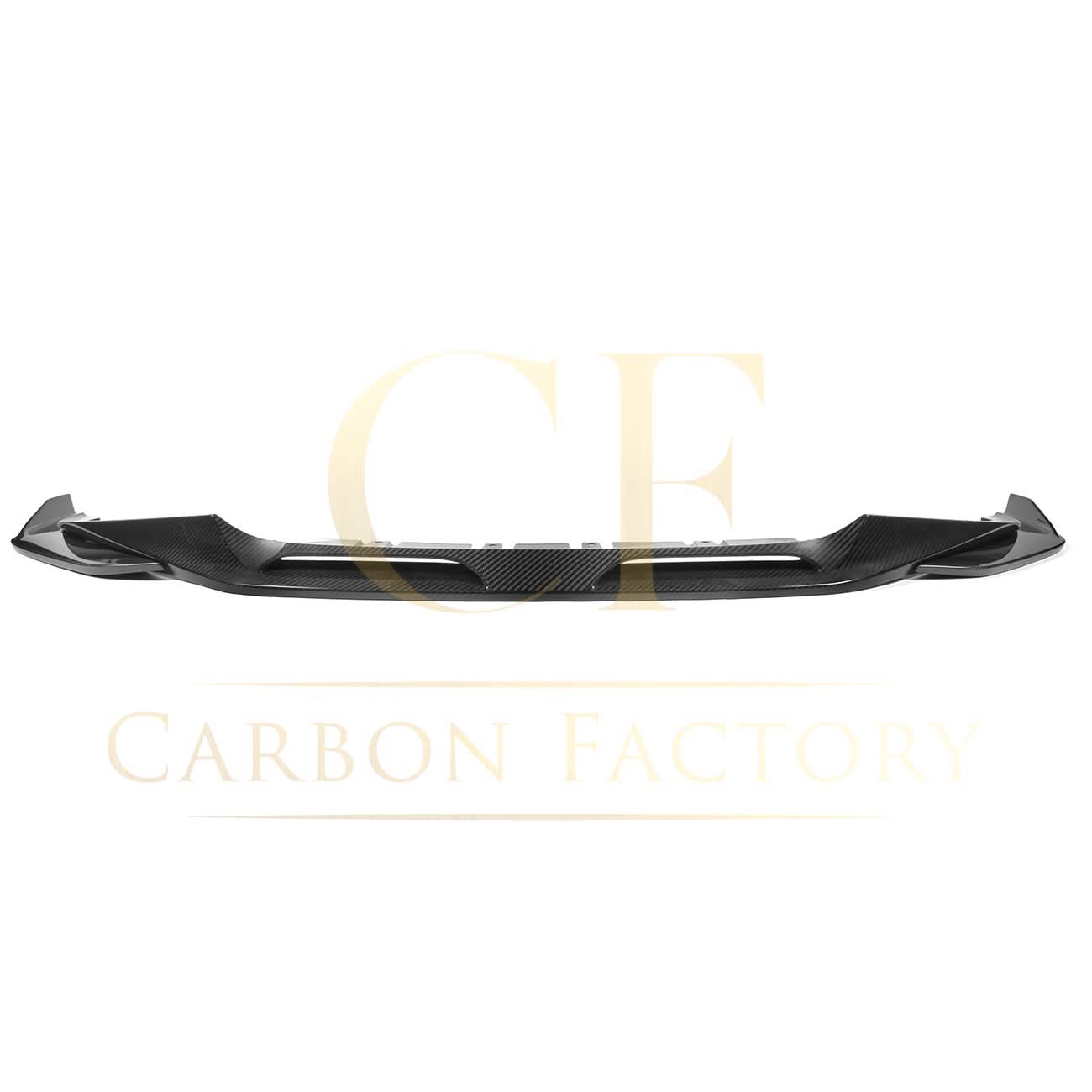 SQ Style Pre-Preg Carbon Fibre Front Splitter for BMW G26 4 Series Gran Coupe i4 21-26