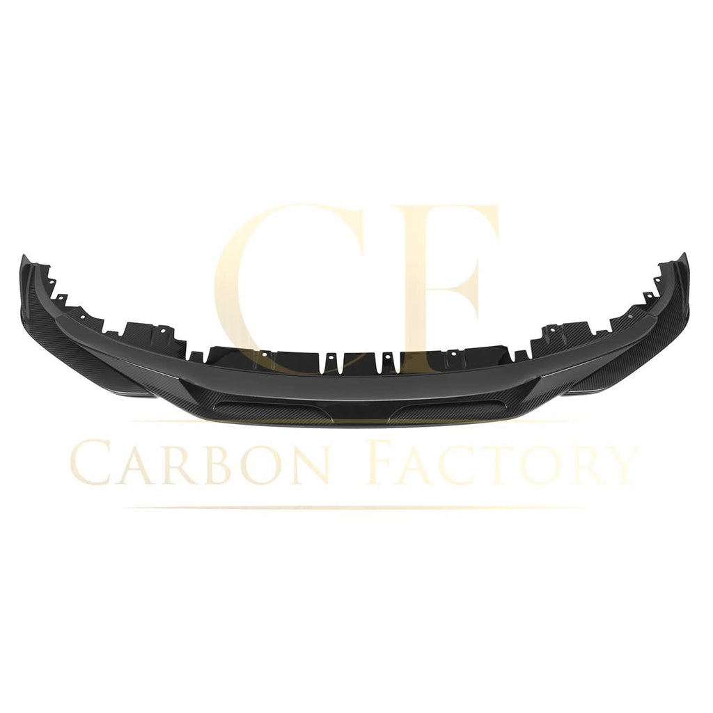 SQ Style Pre-Preg Carbon Fibre Front Splitter for BMW G26 4 Series Gran Coupe i4 21-26