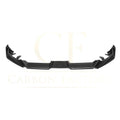 SQ Style Pre-preg Carbon Fibre Front Splitter for BMW G06 LCI X6 23-Present