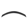 OEM Style Pre-Preg Carbon Fibre Boot Spoiler for Mercedes Benz W204 C Class Saloon 07-14