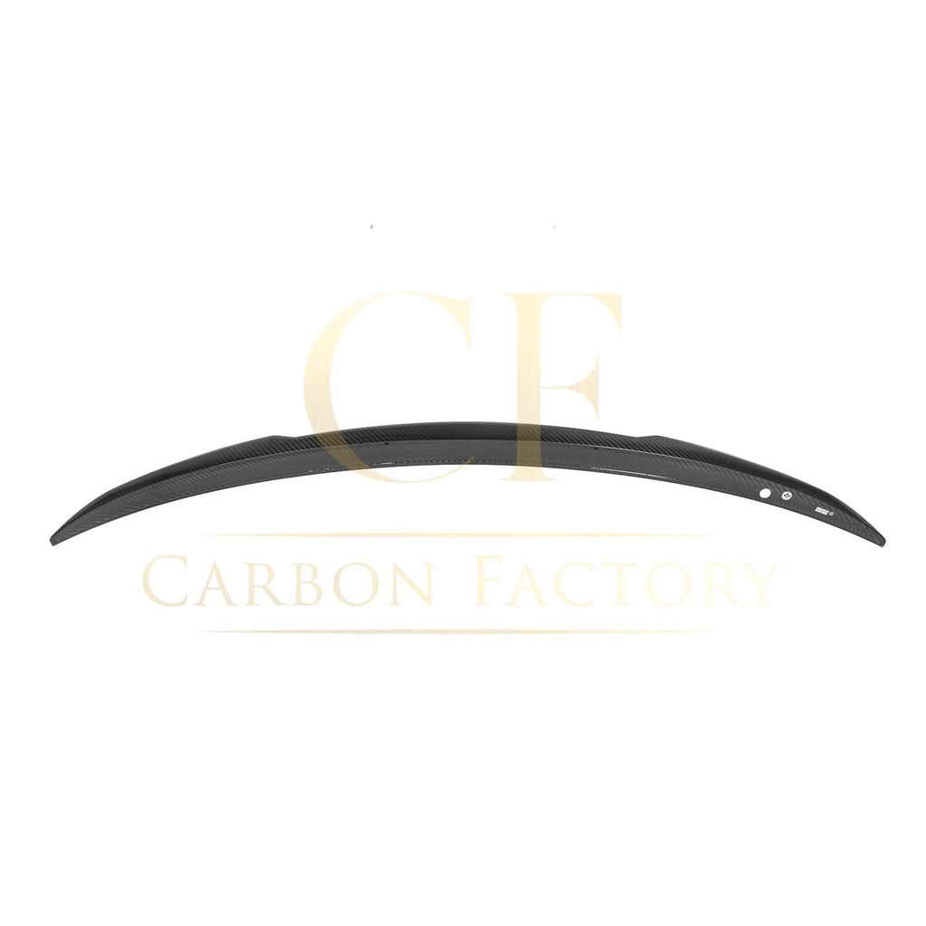 CF Style Pre-Preg Carbon Fibre Boot Spoiler for BMW G26 4 Series Gran Coupe i4 20-26