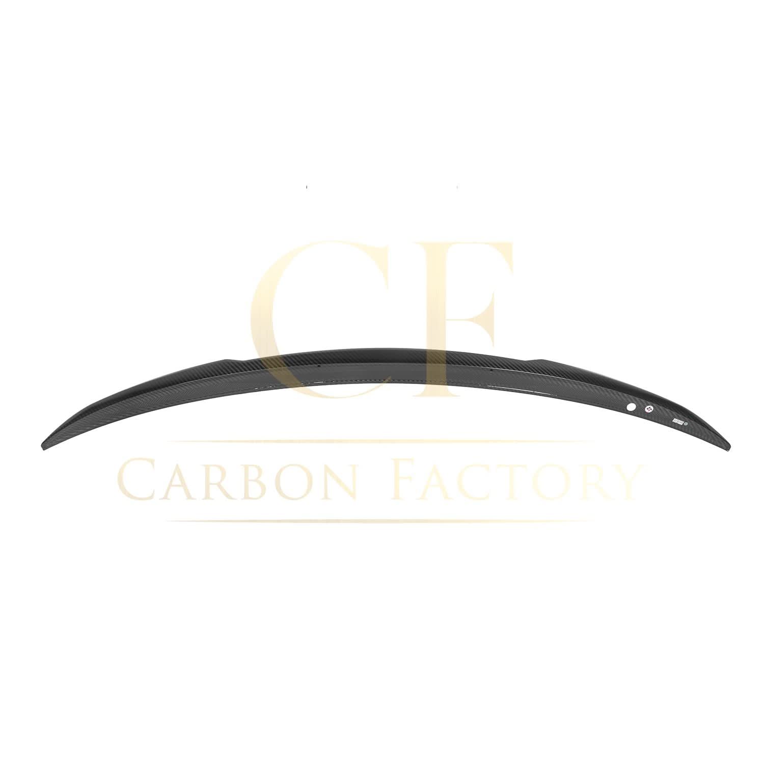 CF Style Pre-Preg Carbon Fibre Boot Spoiler for BMW G26 4 Series Gran Coupe i4 20-26