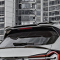 CF Style Pre-Preg Carbon Fibre Roof Spoiler for BMW G01 X3 F97 X3M G08 IX3 LCI 22-25