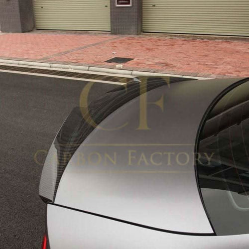 DA Style Pre-Preg Carbon Fibre Boot Spoiler for Audi A3 S3 RS3 Saloon 13-20