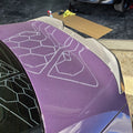 MP Style 1 Pre-Preg Carbon Fibre Boot Spoiler for BMW G87 M2 G42 2 Series 23-Present