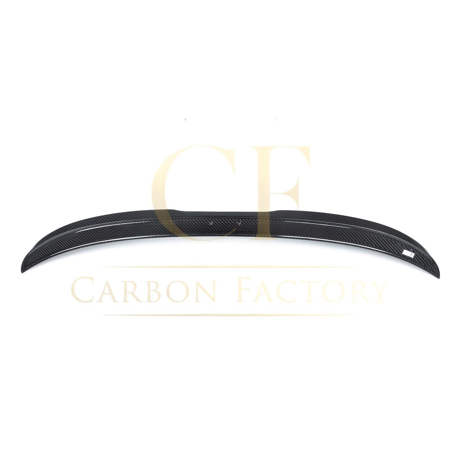 MP Style Pre-Preg Carbon Fibre Boot Spoiler for BMW G14 8 Series F91 M8 Convertible 18-Present