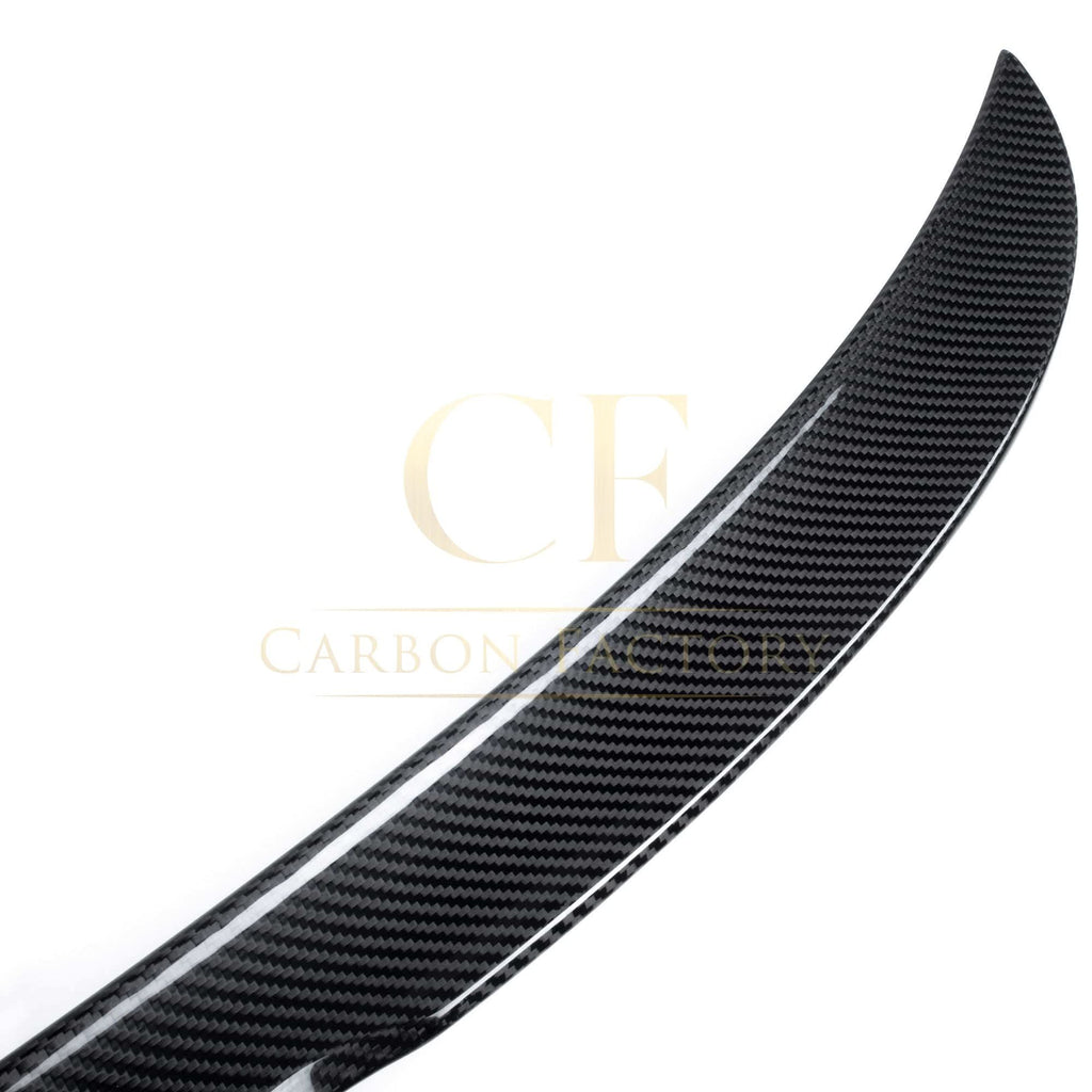 MP Style Pre-Preg Carbon Fibre Boot Spoiler for BMW G14 8 Series F91 M8 Convertible 18-Present