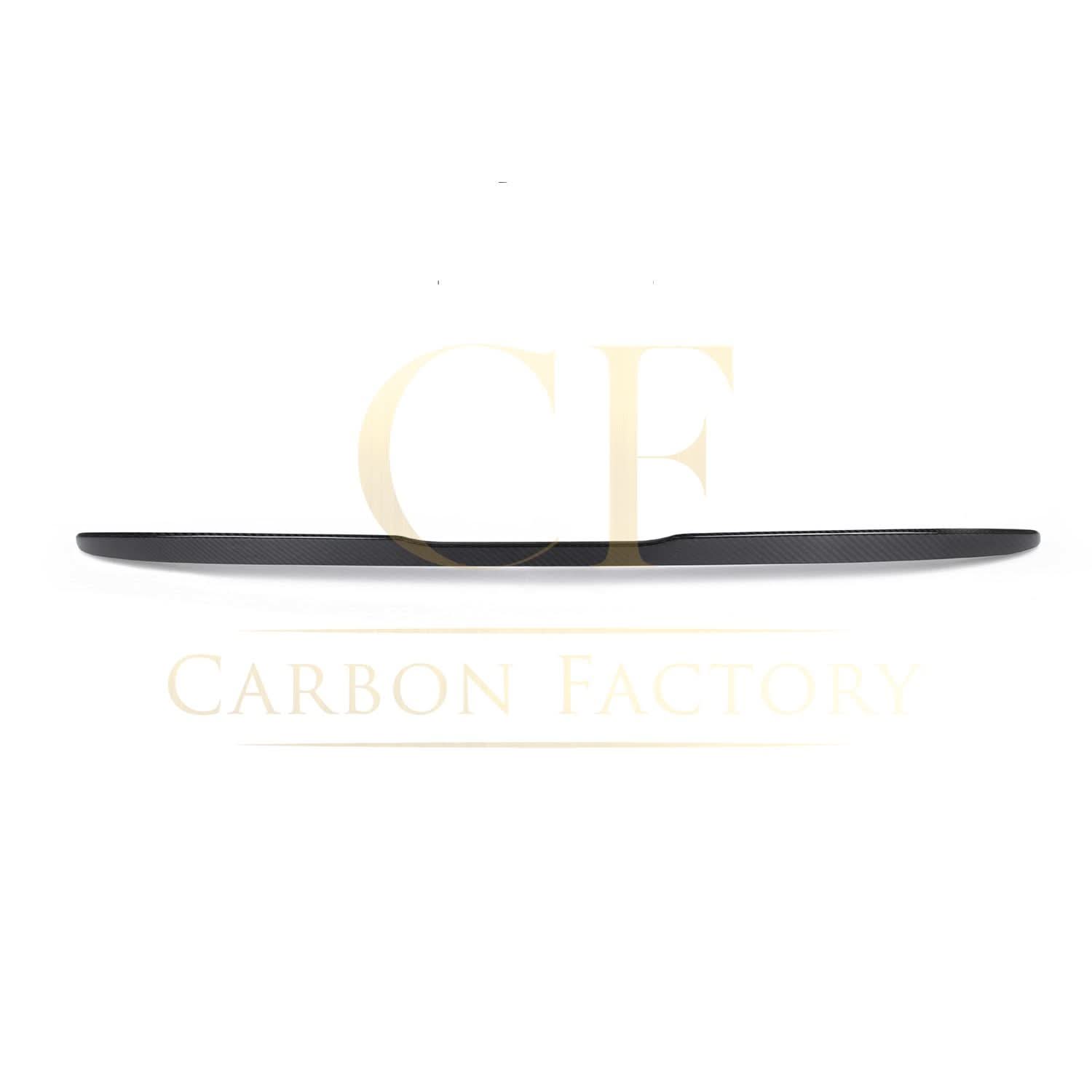 MP Style Pre-Preg Carbon Fibre Boot Spoiler for BMW G14 8 Series F91 M8 Convertible 18-Present