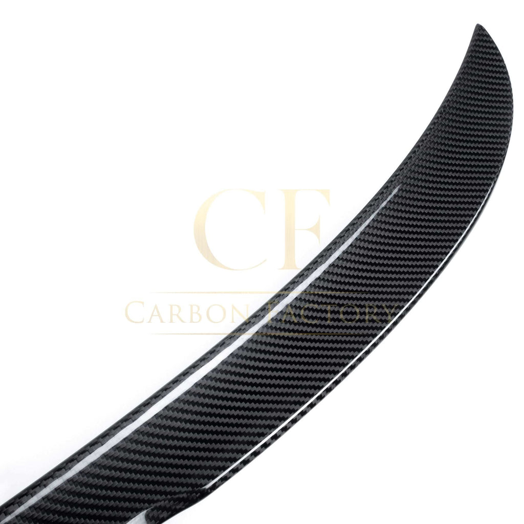 MP Style Pre-Preg Carbon Fibre Boot Spoiler for BMW G14 8 Series F91 M8 Convertible 18-Present