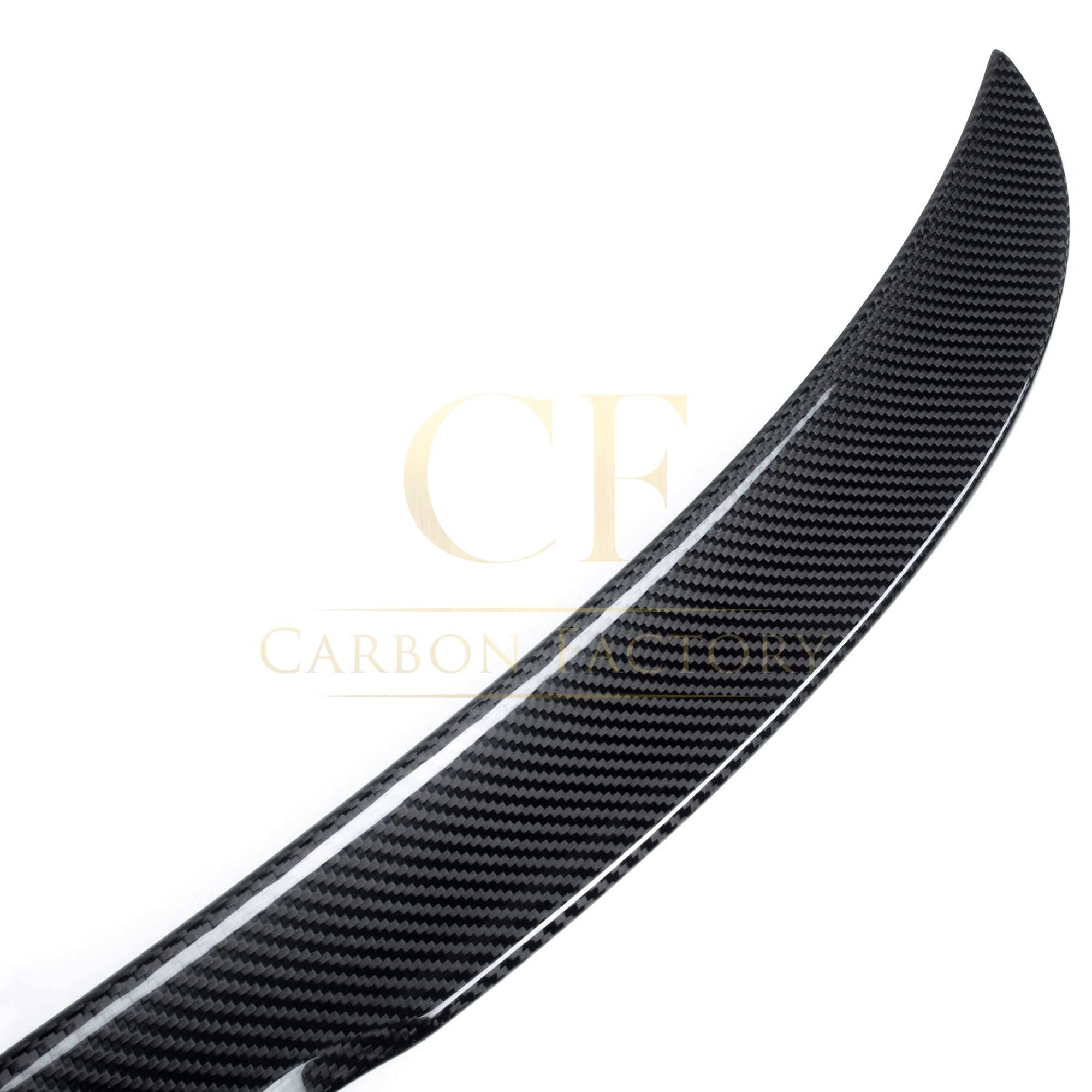 MP Style Pre-Preg Carbon Fibre Boot Spoiler for BMW G16 8 Series F93 M8 Gran Coupe 18-Present