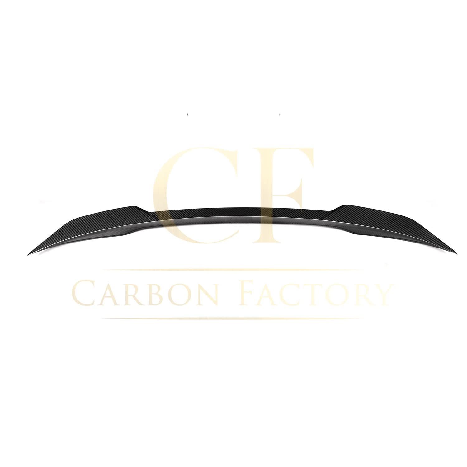 MP Style Pre-Preg Carbon Fibre Boot Spoiler for BMW G26 4 Series Gran Coupe i4 20-26