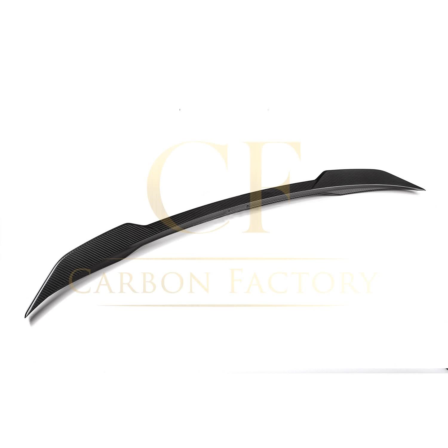 MP Style Pre-Preg Carbon Fibre Boot Spoiler for BMW G26 4 Series Gran Coupe i4 20-26