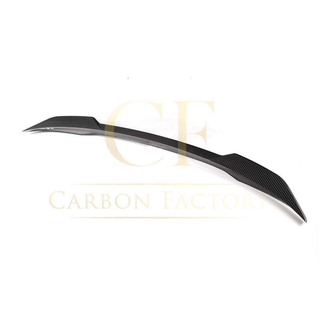 MP Style Pre-Preg Carbon Fibre Boot Spoiler for BMW G26 4 Series Gran Coupe i4 20-26