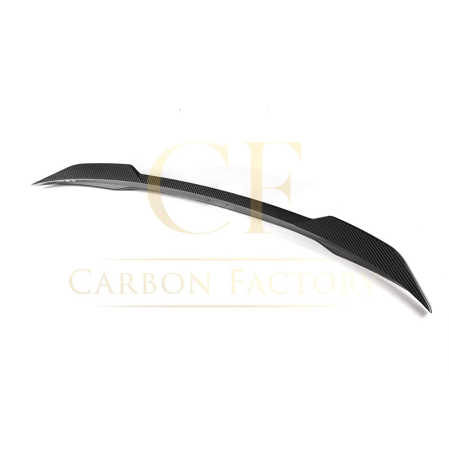 MP Style Pre-Preg Carbon Fibre Boot Spoiler for BMW G26 4 Series Gran Coupe i4 20-26