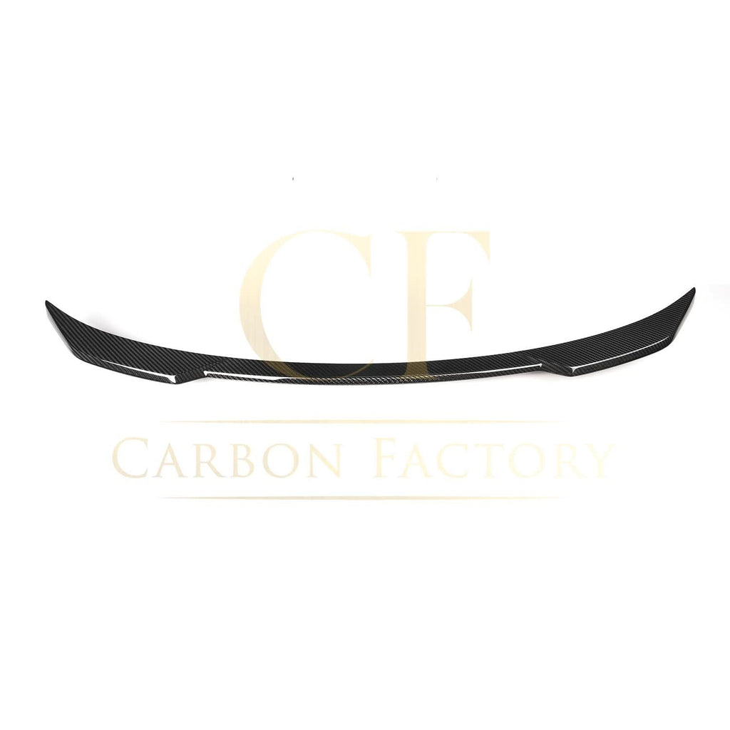 MP Style Pre-Preg Carbon Fibre Boot Spoiler for BMW G26 4 Series Gran Coupe i4 20-26