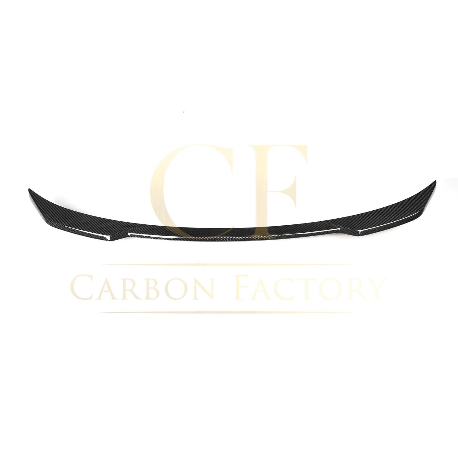 MP Style Pre-Preg Carbon Fibre Boot Spoiler for BMW G26 4 Series Gran Coupe i4 20-26