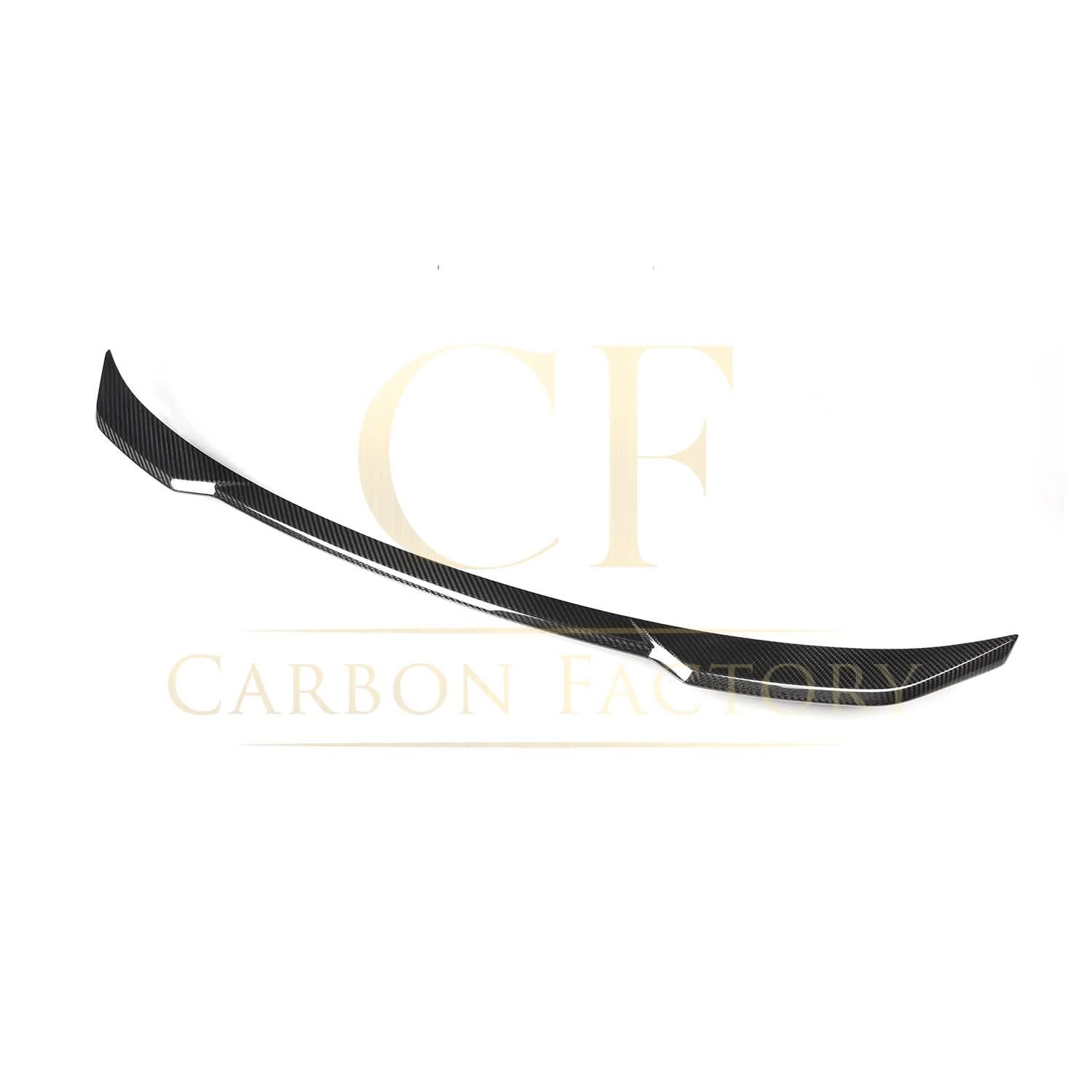 MP Style Pre-Preg Carbon Fibre Boot Spoiler for BMW G26 4 Series Gran Coupe i4 20-26
