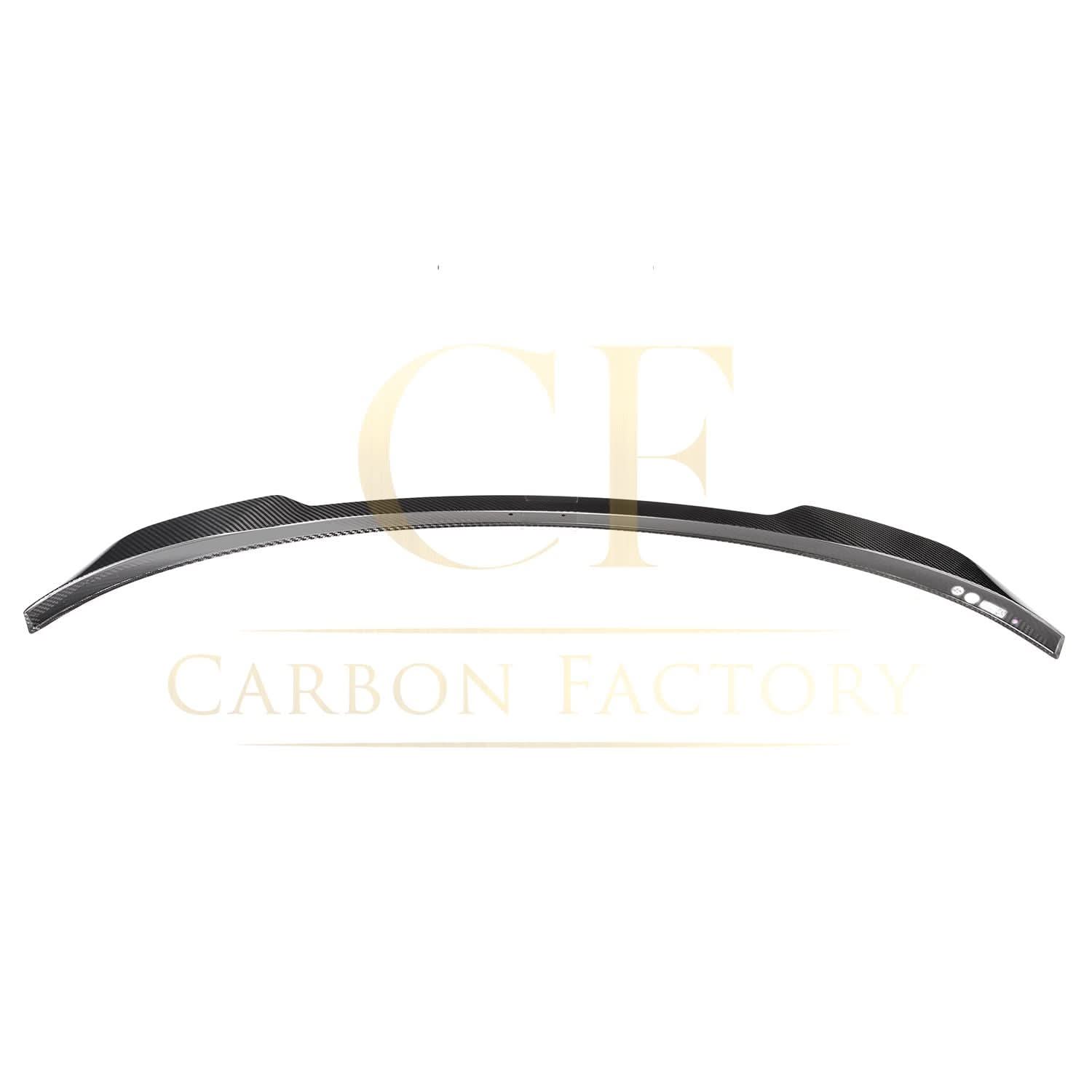 MP Style Pre-Preg Carbon Fibre Boot Spoiler for BMW G26 4 Series Gran Coupe i4 20-26