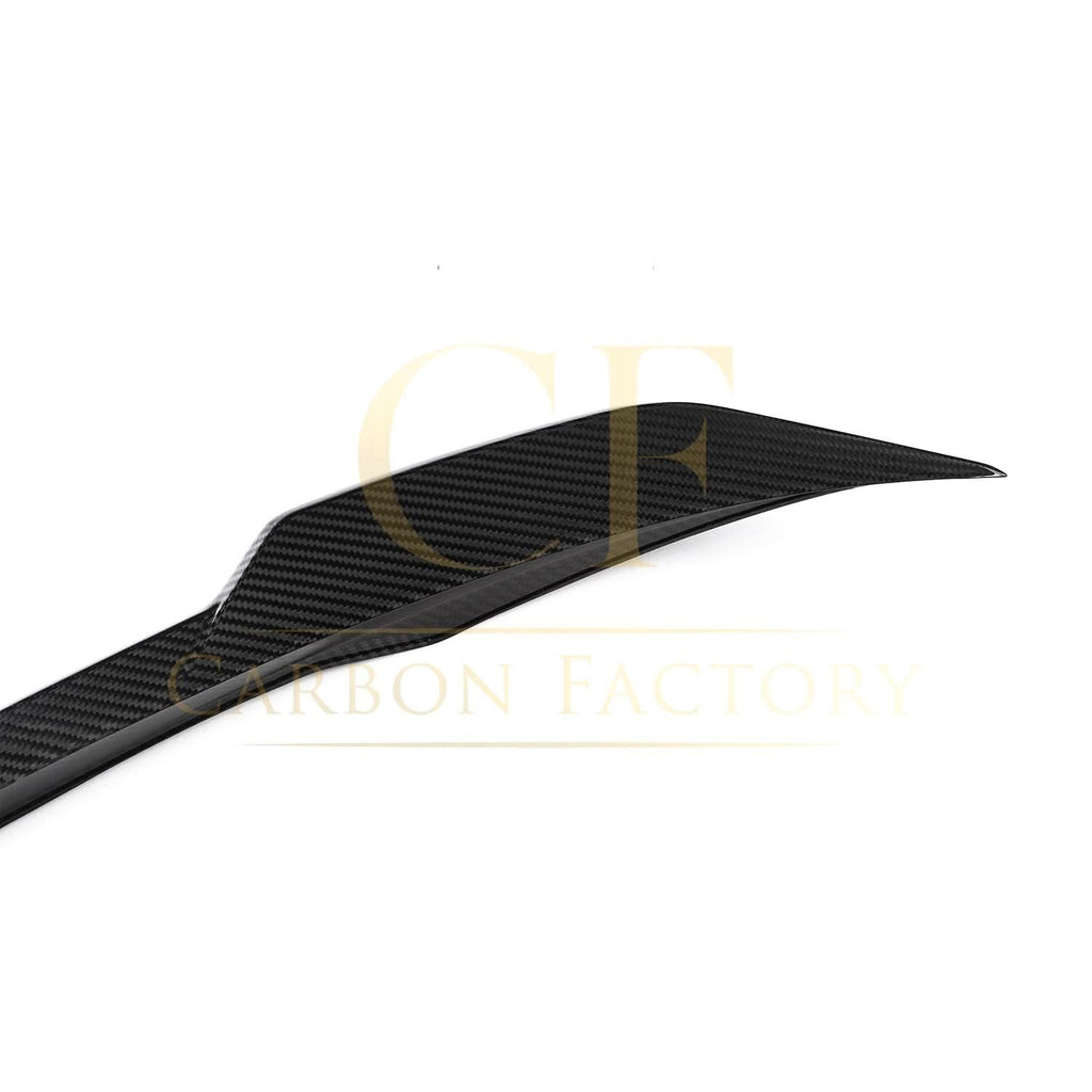 MP Style Pre-Preg Carbon Fibre Boot Spoiler for BMW G26 4 Series Gran Coupe i4 20-26