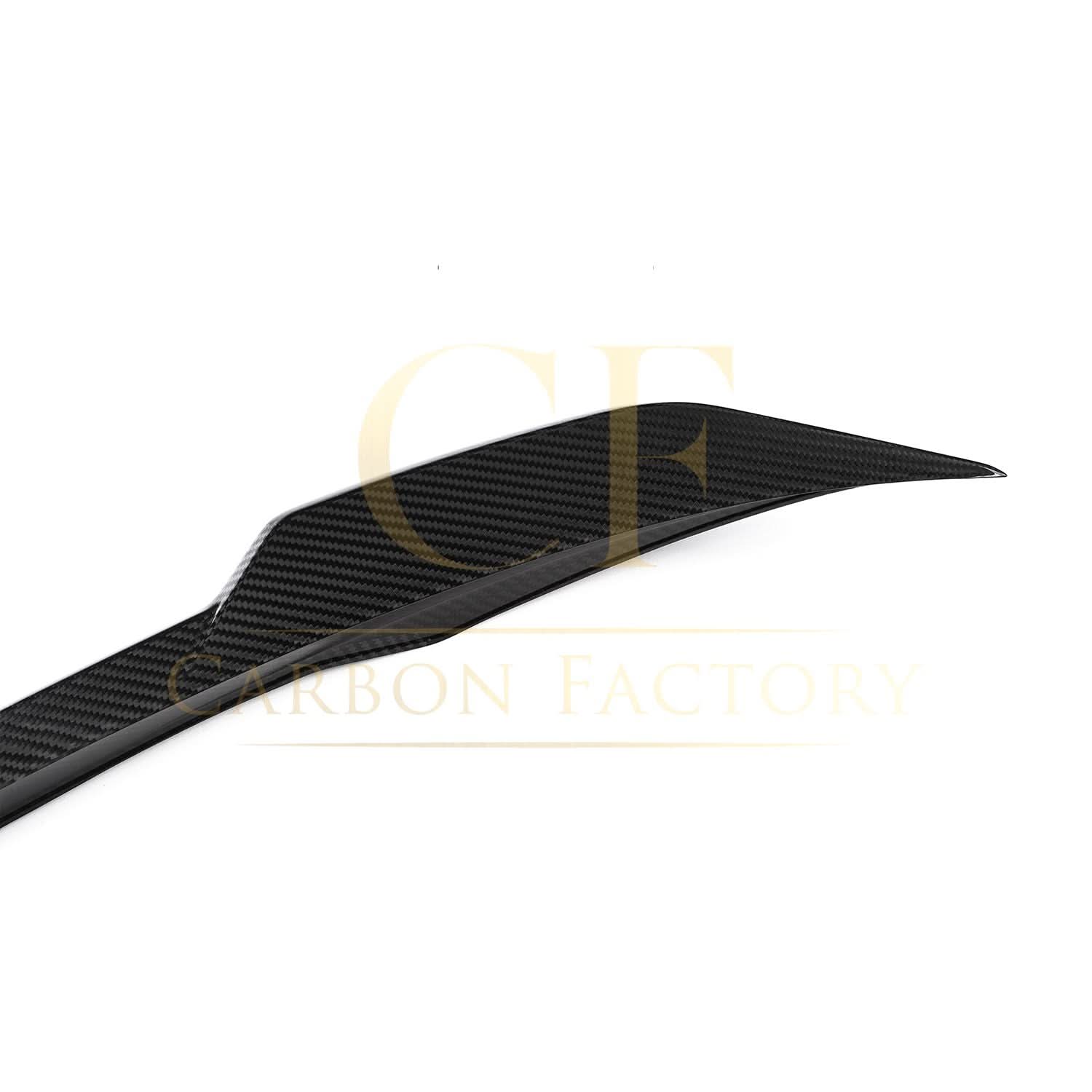 MP Style Pre-Preg Carbon Fibre Boot Spoiler for BMW G26 4 Series Gran Coupe i4 20-26