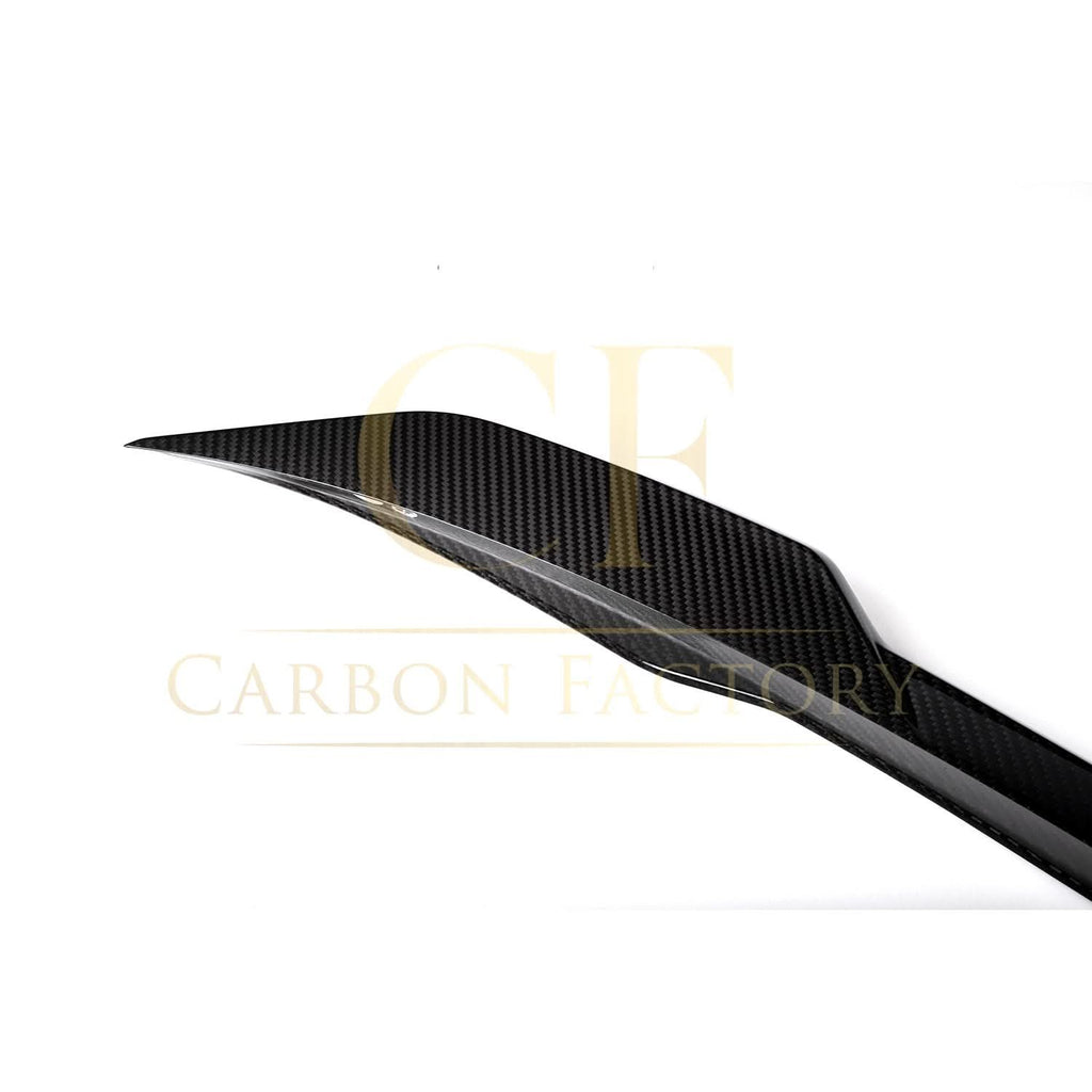 MP Style Pre-Preg Carbon Fibre Boot Spoiler for BMW G26 4 Series Gran Coupe i4 20-26