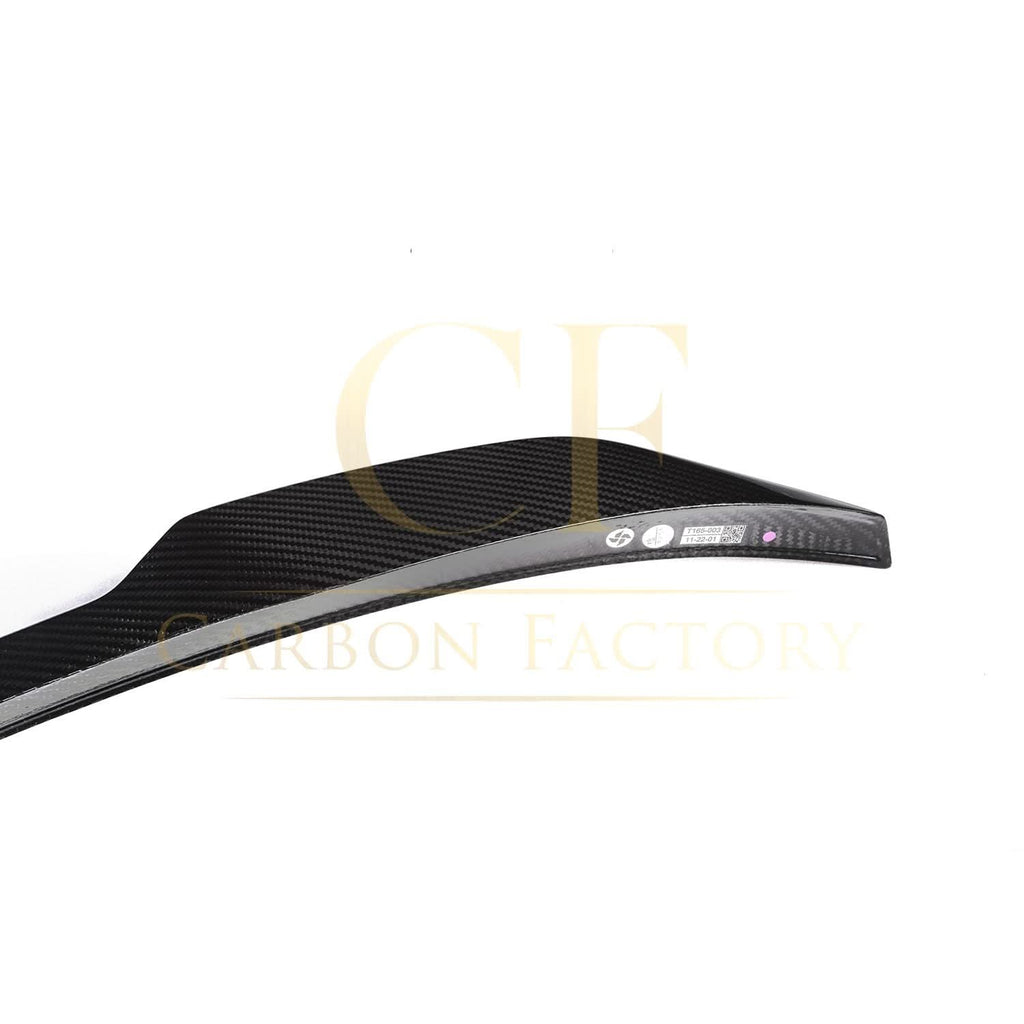 MP Style Pre-Preg Carbon Fibre Boot Spoiler for BMW G26 4 Series Gran Coupe i4 20-26